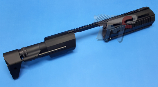 Tokyo Arms T-REX PCSS Glock Conversion Kit (Black) - Click Image to Close